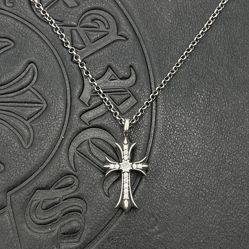 Chrome Hearts Necklaces Sophisticated 240471