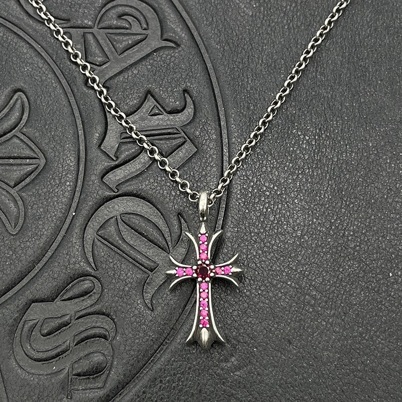 Chrome Hearts Necklaces Sophisticated 240471