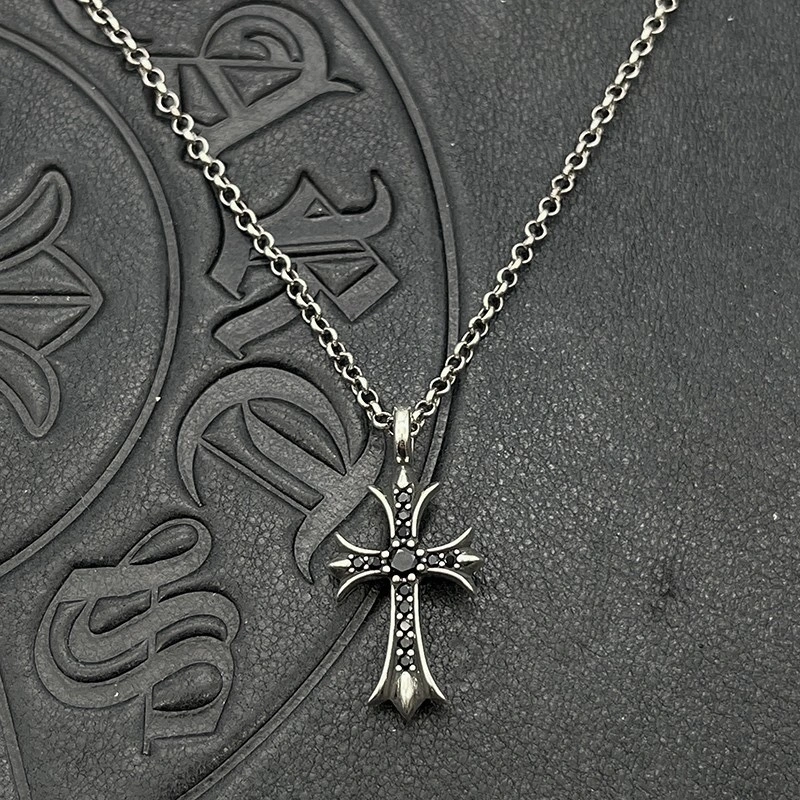 Chrome Hearts Necklaces Sophisticated 240471