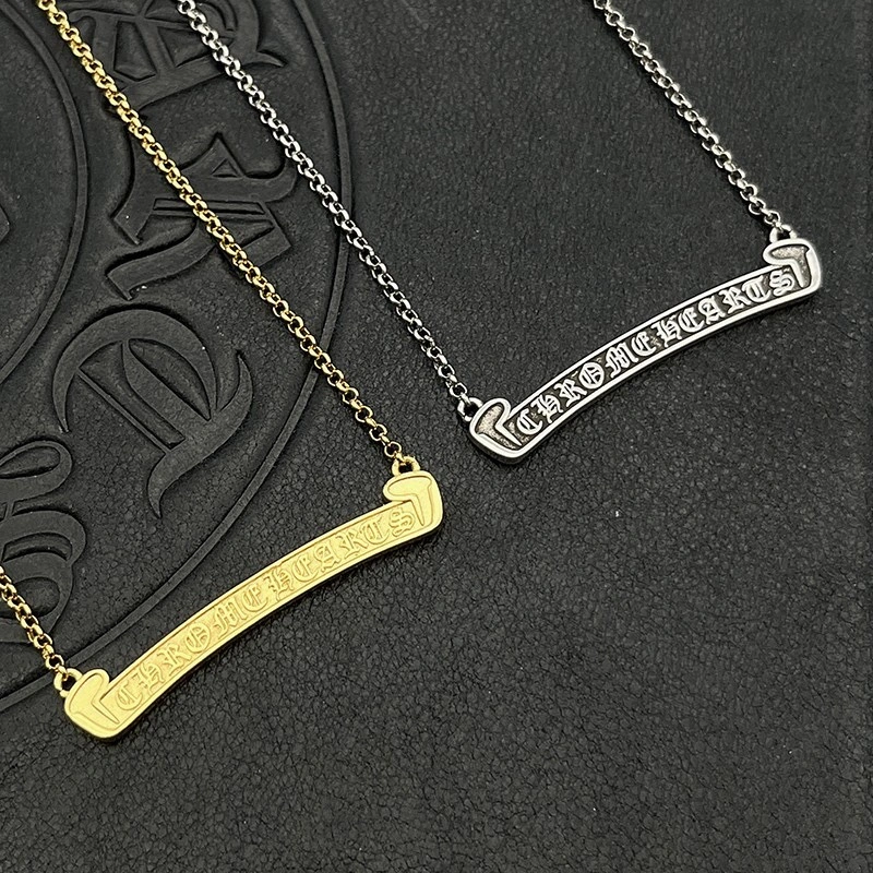 Chrome Hearts Necklaces EasyCare 240451