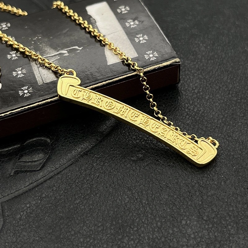 Chrome Hearts Necklaces EasyCare 240451