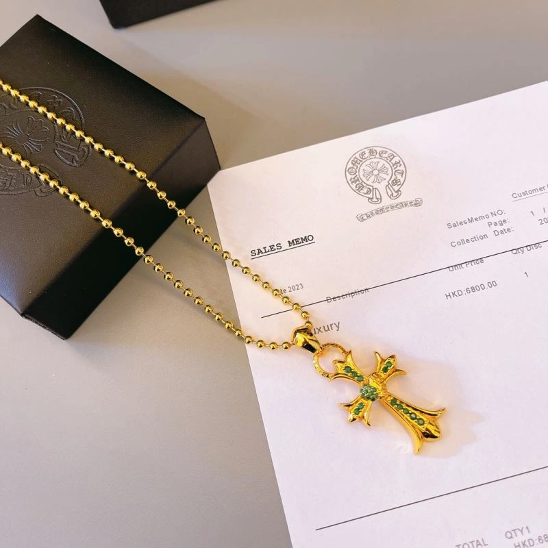 Chrome Hearts Necklaces Breathable 240458