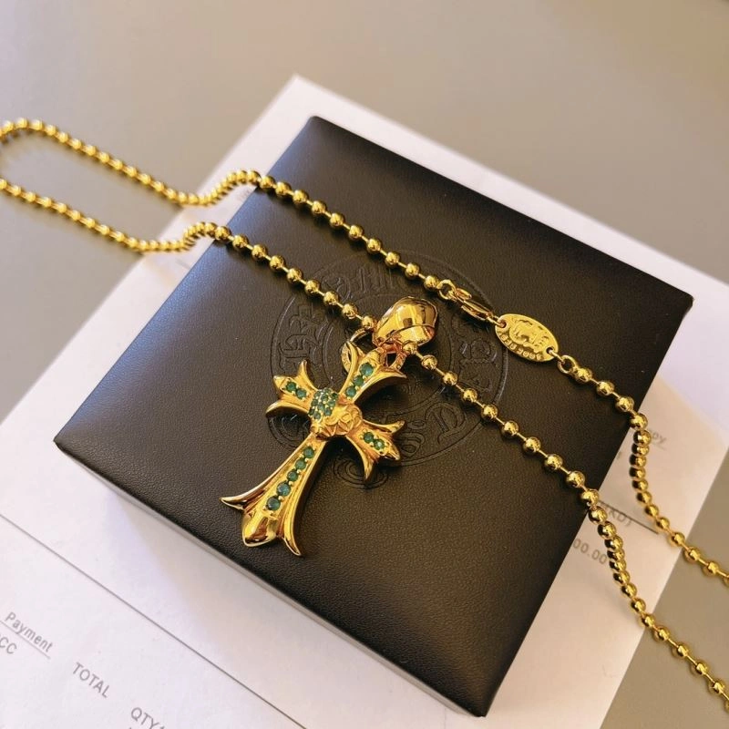 Chrome Hearts Necklaces Breathable 240458