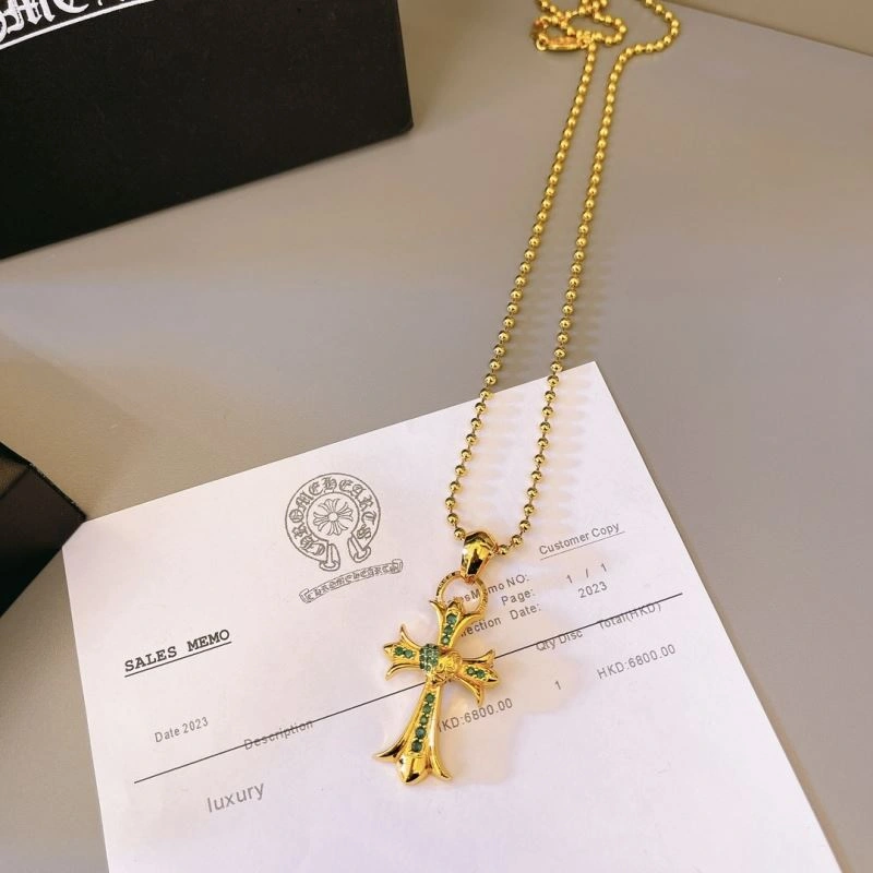 Chrome Hearts Necklaces Breathable 240458