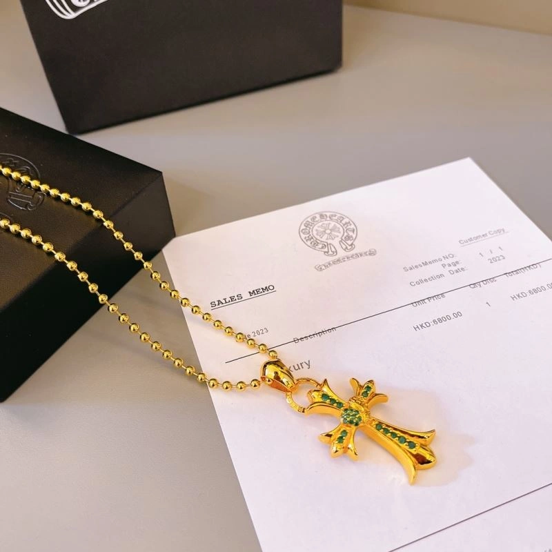 Chrome Hearts Necklaces Breathable 240458