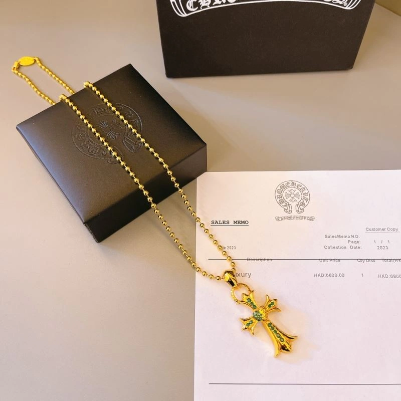 Chrome Hearts Necklaces Breathable 240458
