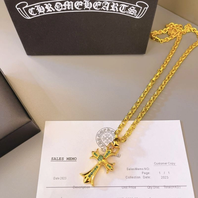 Premium Chrome Hearts Necklaces 240453