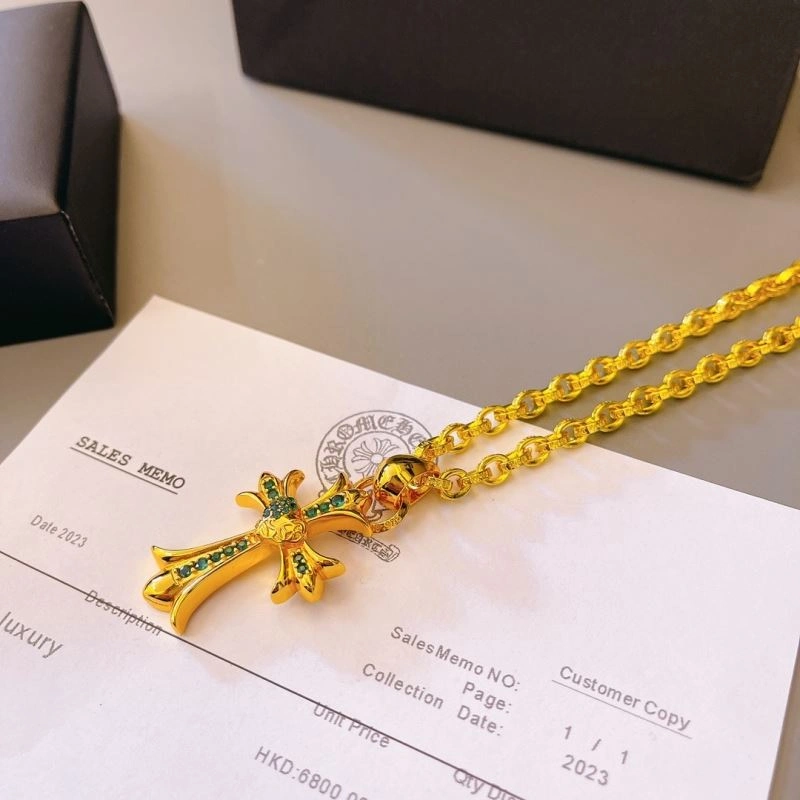 Premium Chrome Hearts Necklaces 240453