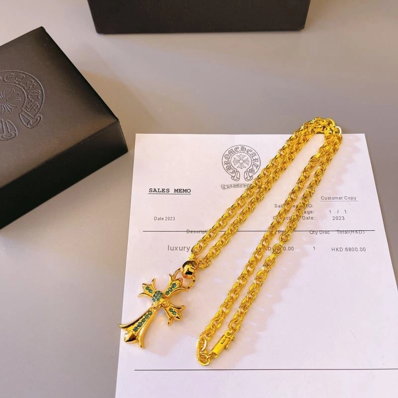 Premium Chrome Hearts Necklaces 240453