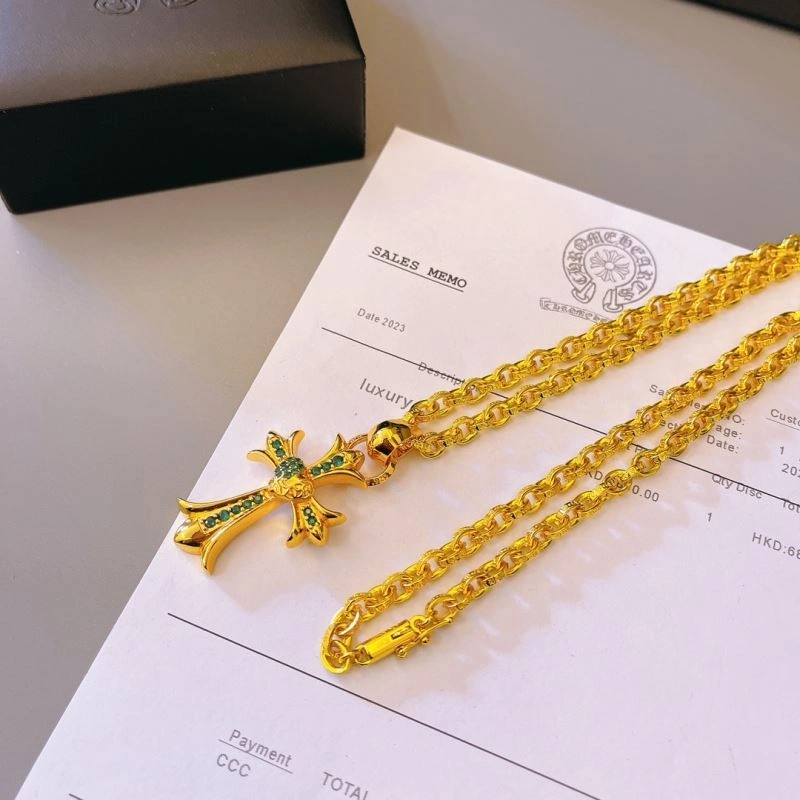 Premium Chrome Hearts Necklaces 240453