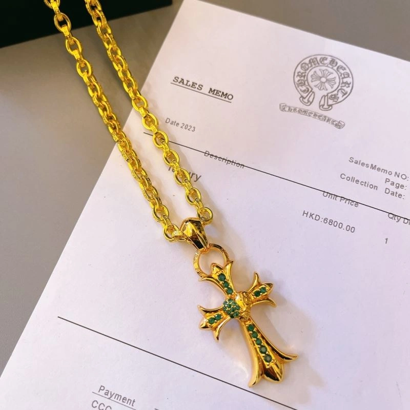 Premium Chrome Hearts Necklaces 240453