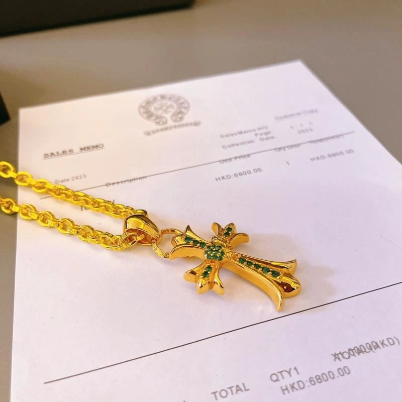 Premium Chrome Hearts Necklaces 240453