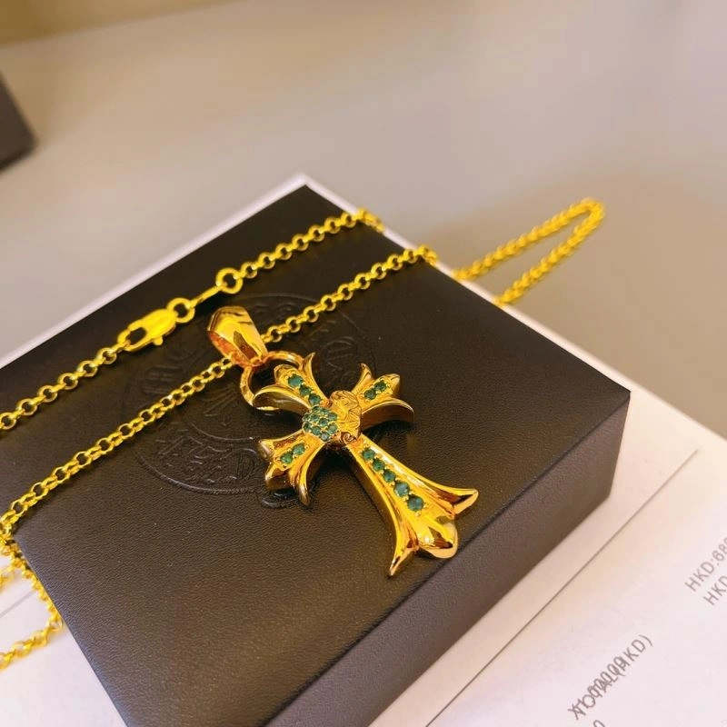 Chrome Hearts Necklaces Soft 240449