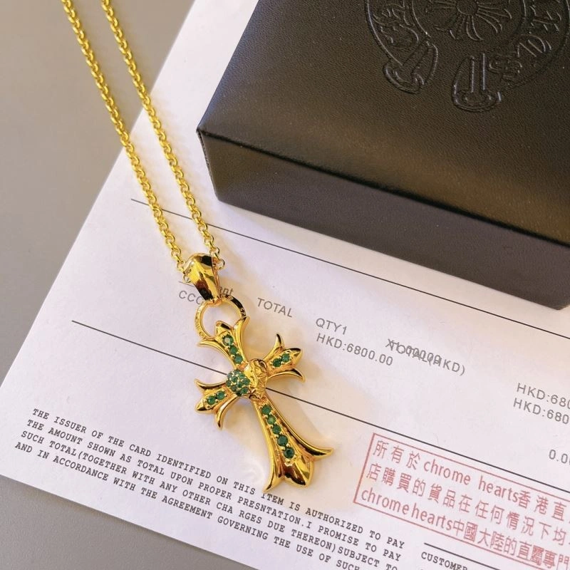 Chrome Hearts Necklaces Soft 240449