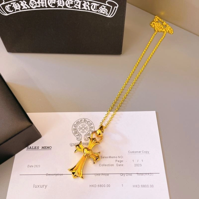 Chrome Hearts Necklaces Youthful 240454