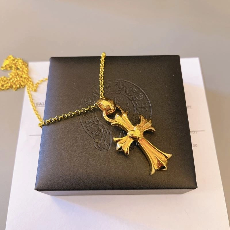 Chrome Hearts Necklaces Youthful 240454