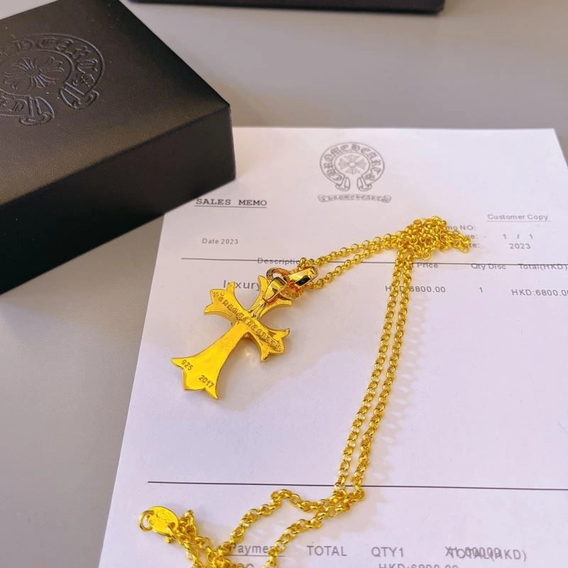 Chrome Hearts Necklaces Youthful 240454