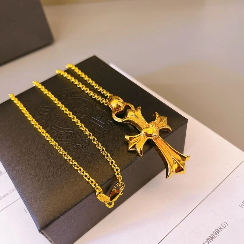 Chrome Hearts Necklaces Youthful 240454