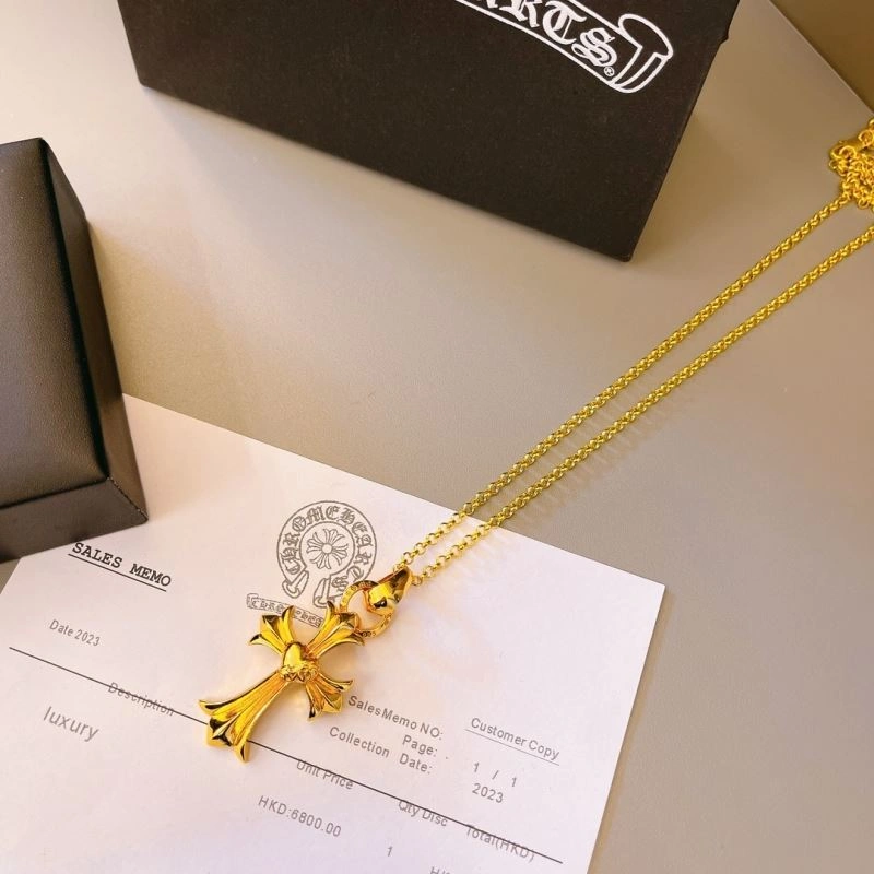 Chrome Hearts Necklaces Youthful 240454