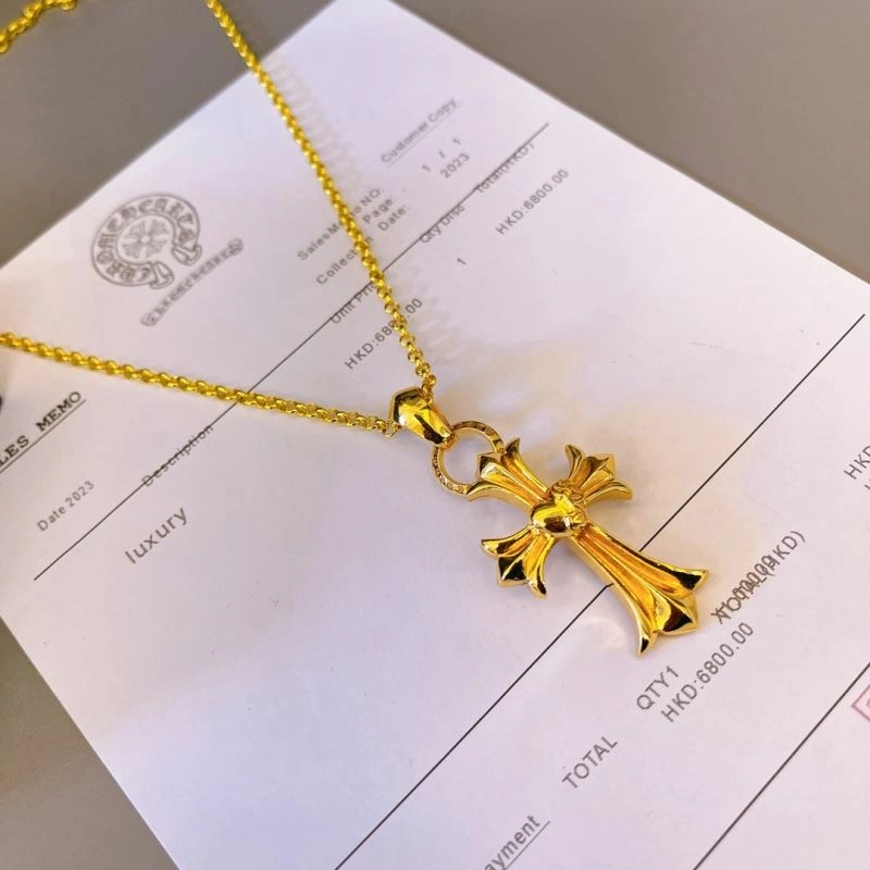 Chrome Hearts Necklaces Youthful 240454
