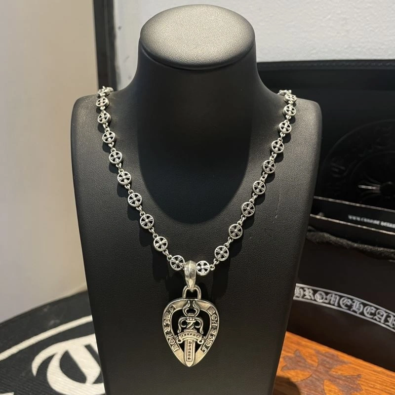 Chrome Hearts Necklaces Reliable 240441