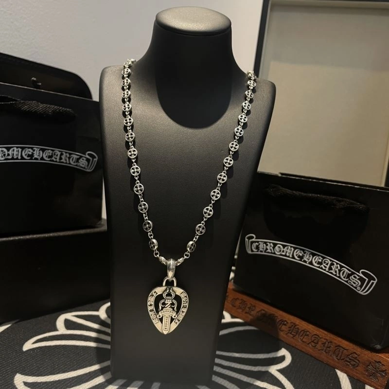 Chrome Hearts Necklaces Reliable 240441