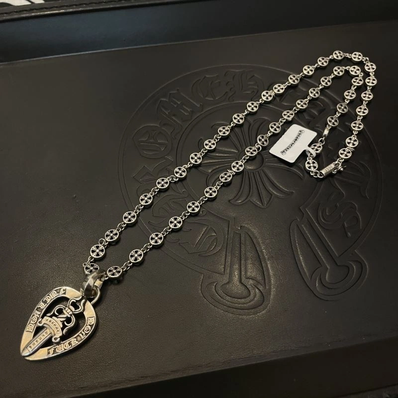 Chrome Hearts Necklaces Reliable 240441