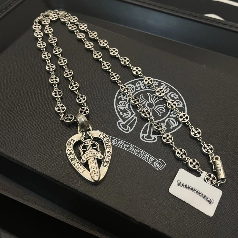 Chrome Hearts Necklaces Reliable 240441