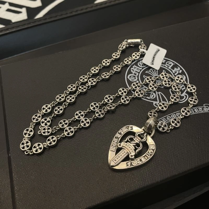 Chrome Hearts Necklaces Reliable 240441