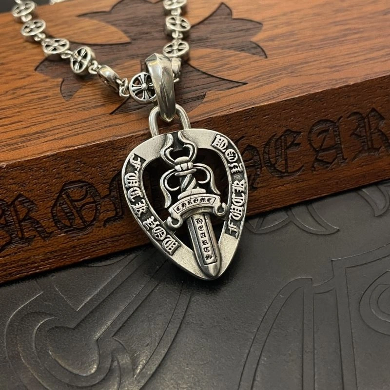 Chrome Hearts Necklaces Reliable 240441