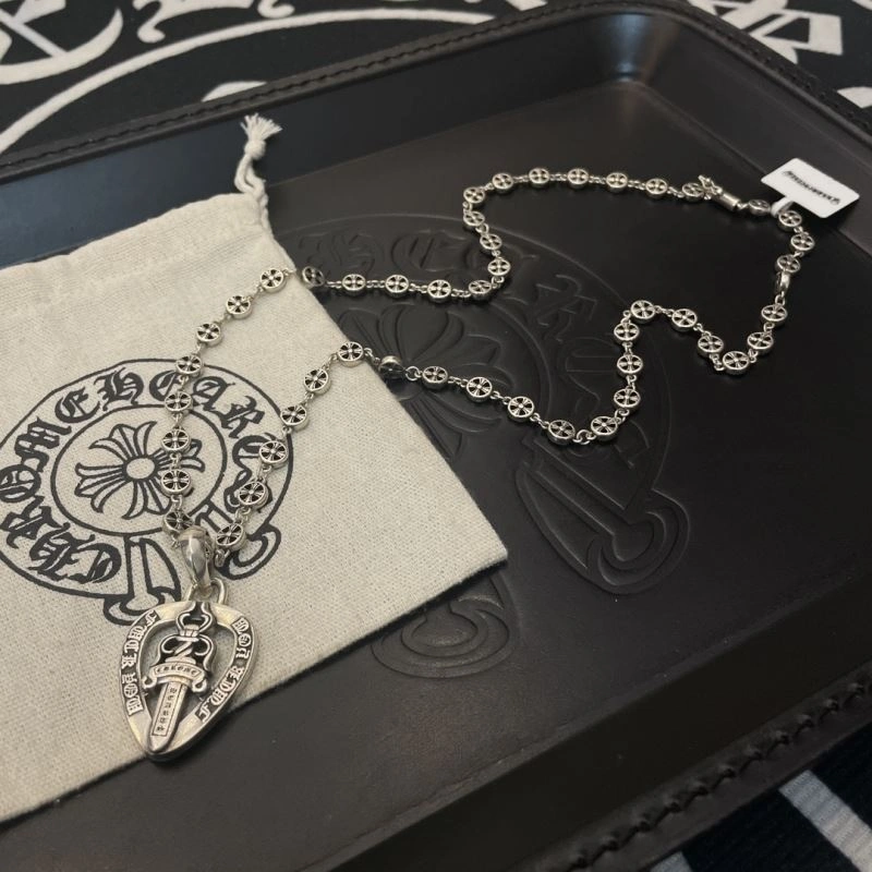Chrome Hearts Necklaces Reliable 240441
