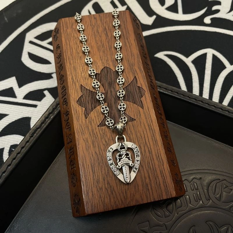 Chrome Hearts Necklaces Reliable 240441