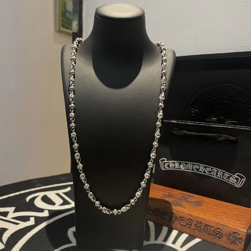 Chrome Hearts Necklaces OdorResistant 240440
