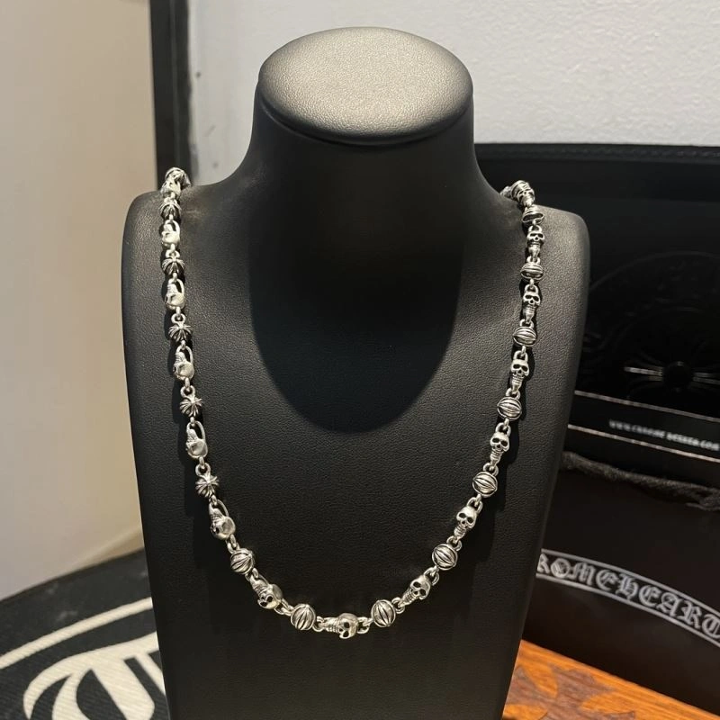 Chrome Hearts Necklaces OdorResistant 240440