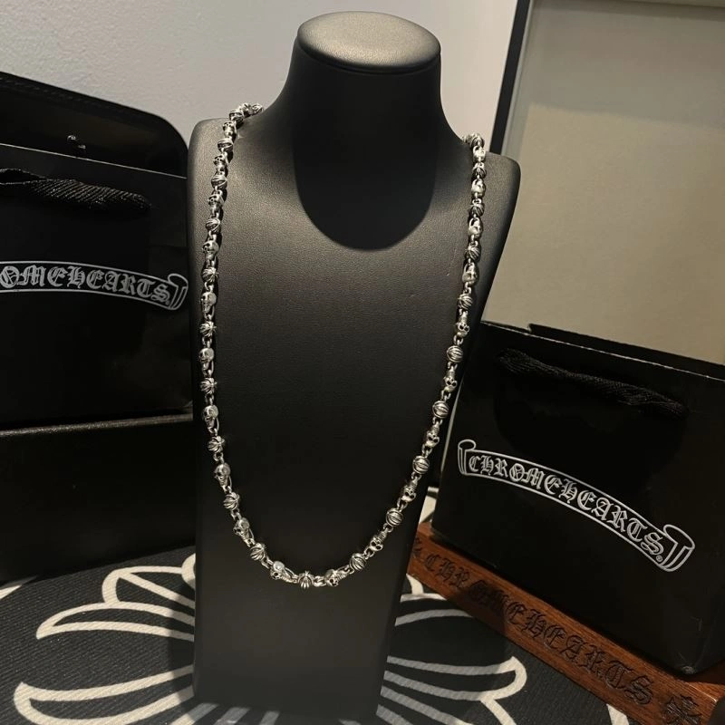 Chrome Hearts Necklaces OdorResistant 240440