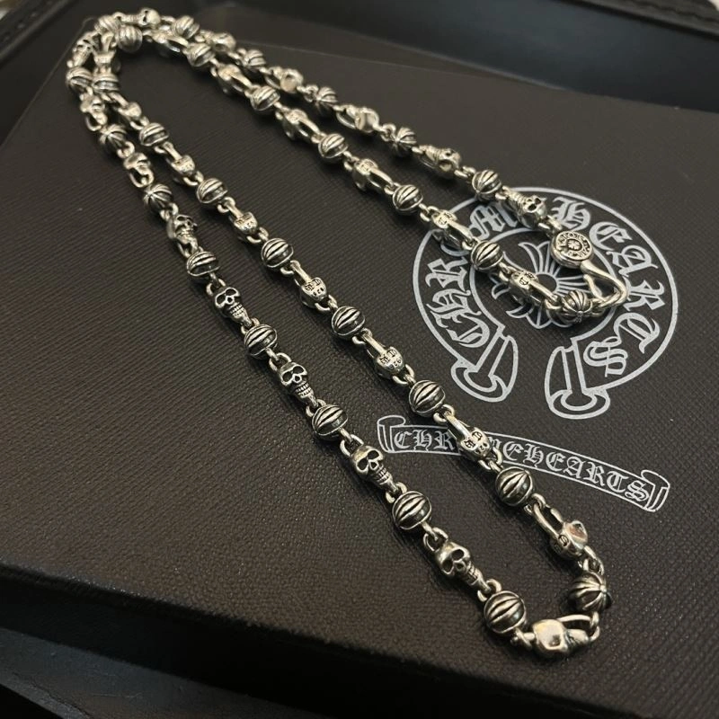 Chrome Hearts Necklaces OdorResistant 240440