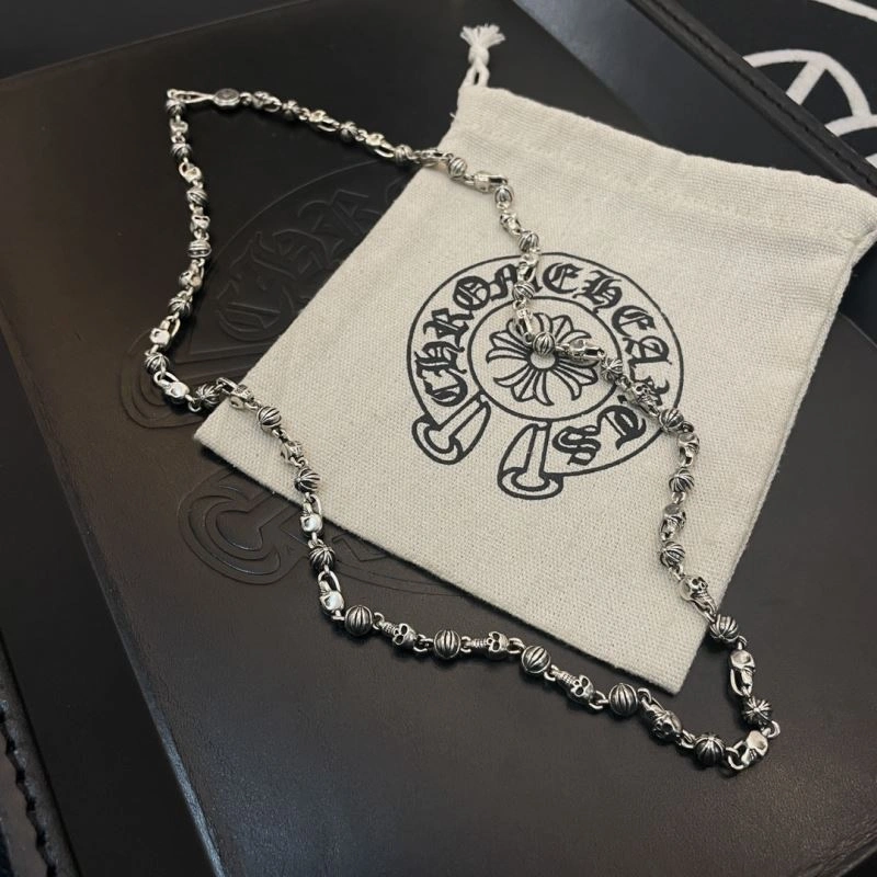 Chrome Hearts Necklaces OdorResistant 240440