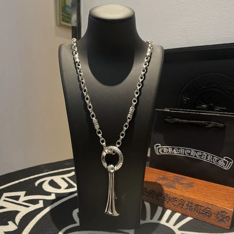 Chrome Hearts Necklaces Compact 240430
