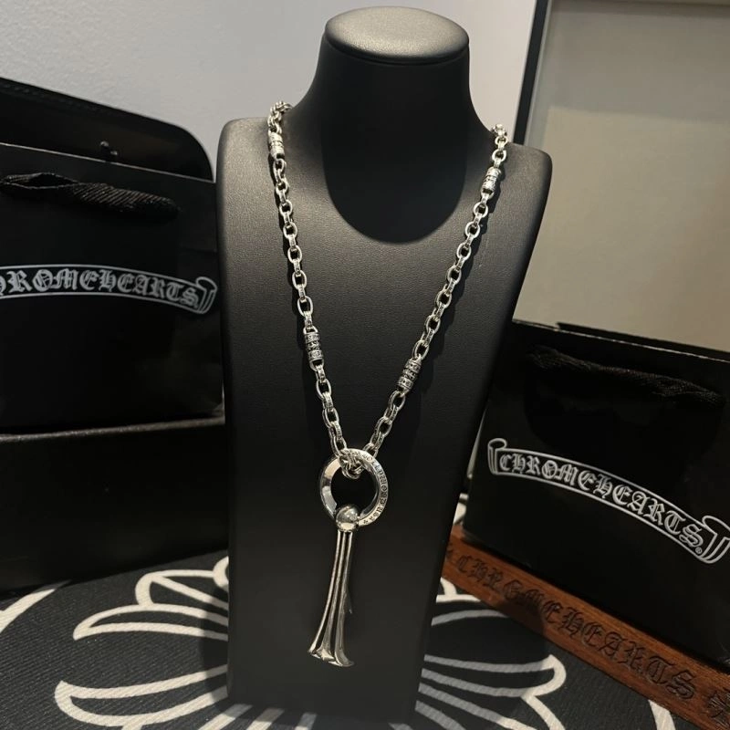 Chrome Hearts Necklaces Compact 240430