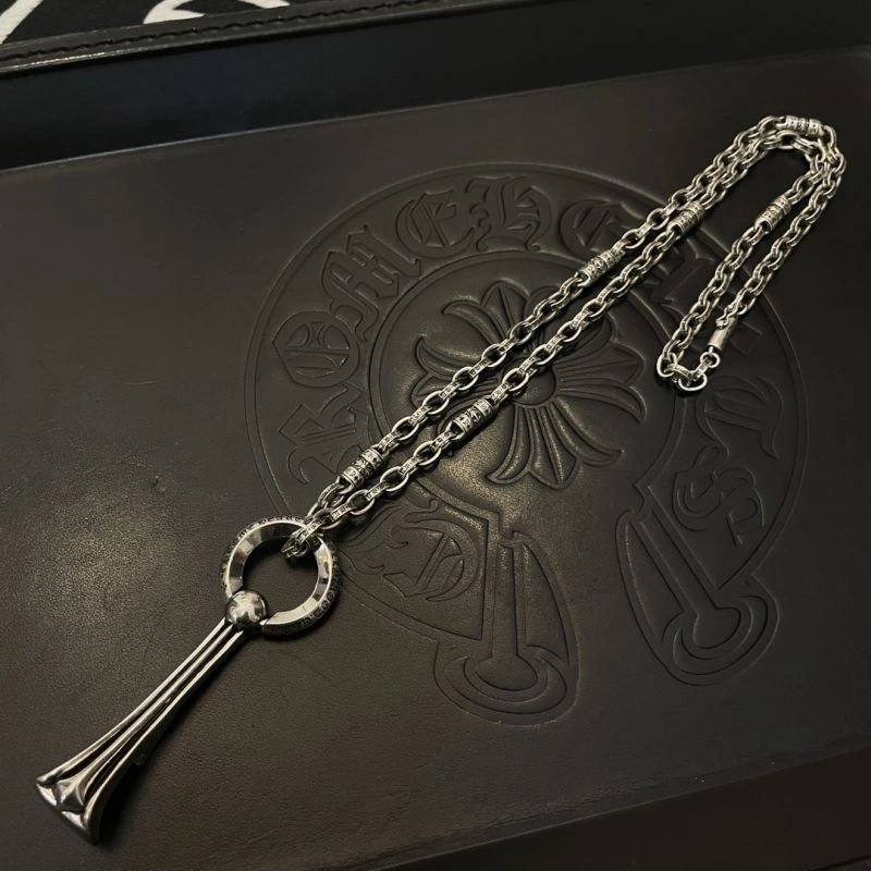 Chrome Hearts Necklaces Compact 240430