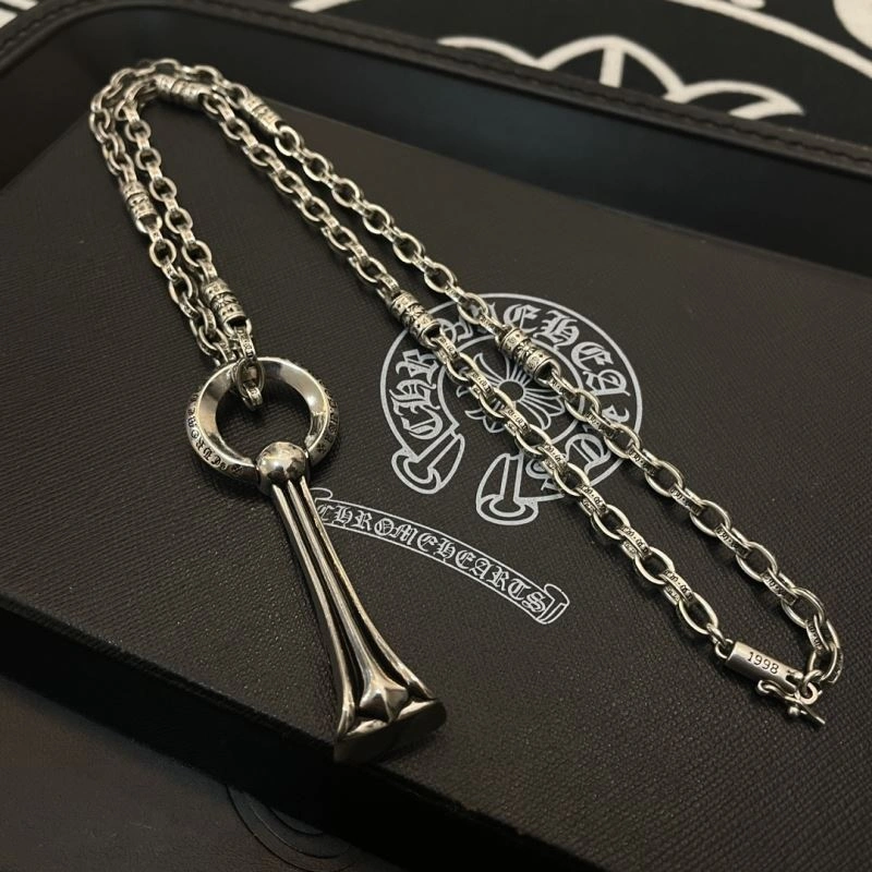 Chrome Hearts Necklaces Compact 240430