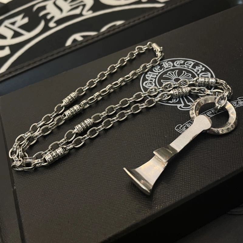 Chrome Hearts Necklaces Compact 240430
