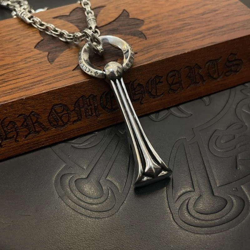 Chrome Hearts Necklaces Compact 240430