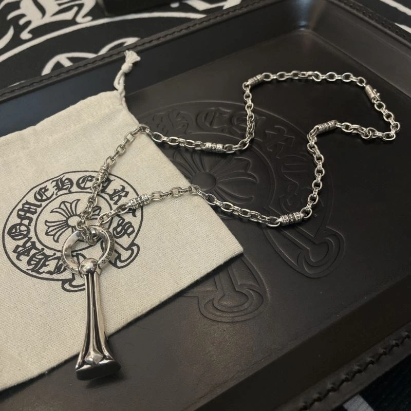 Chrome Hearts Necklaces Compact 240430