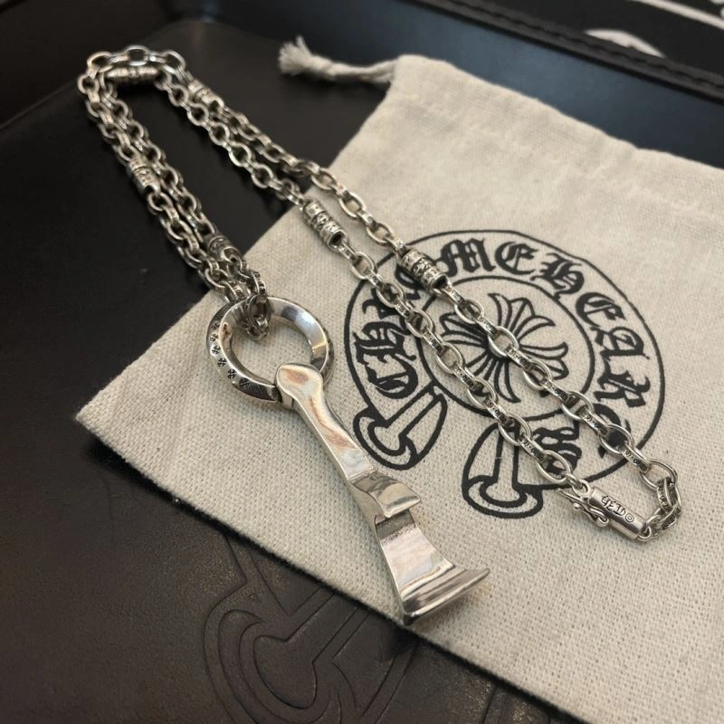 Chrome Hearts Necklaces Compact 240430