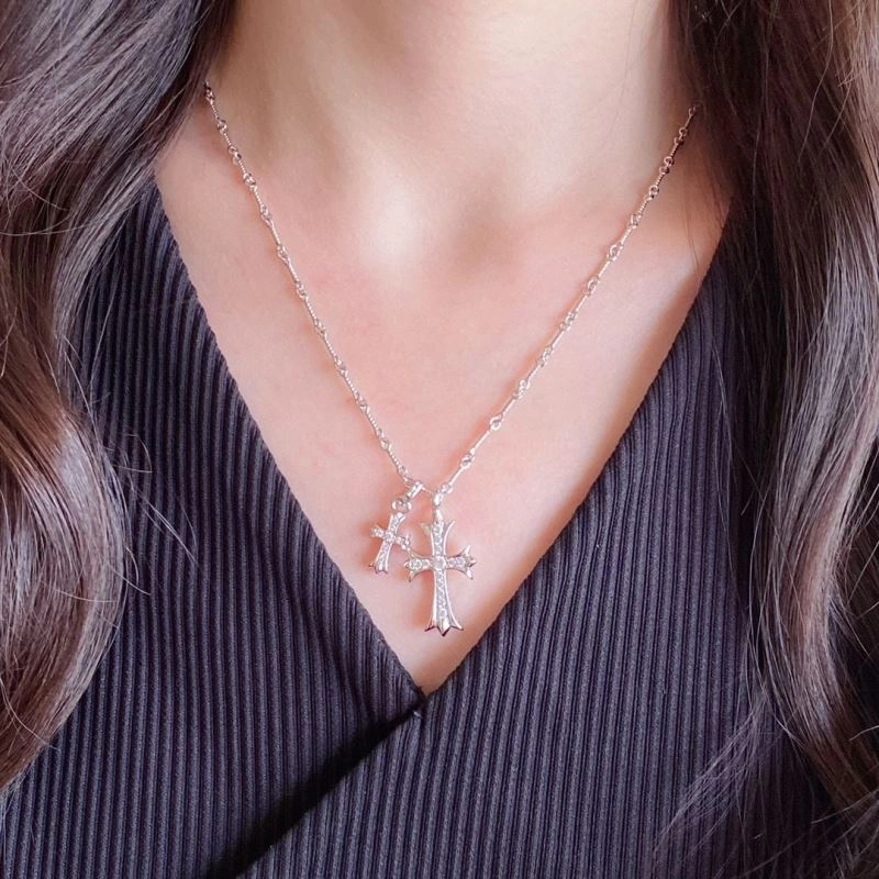 Popular Chrome Hearts Necklaces 240429