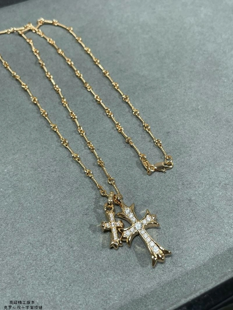 Popular Chrome Hearts Necklaces 240429