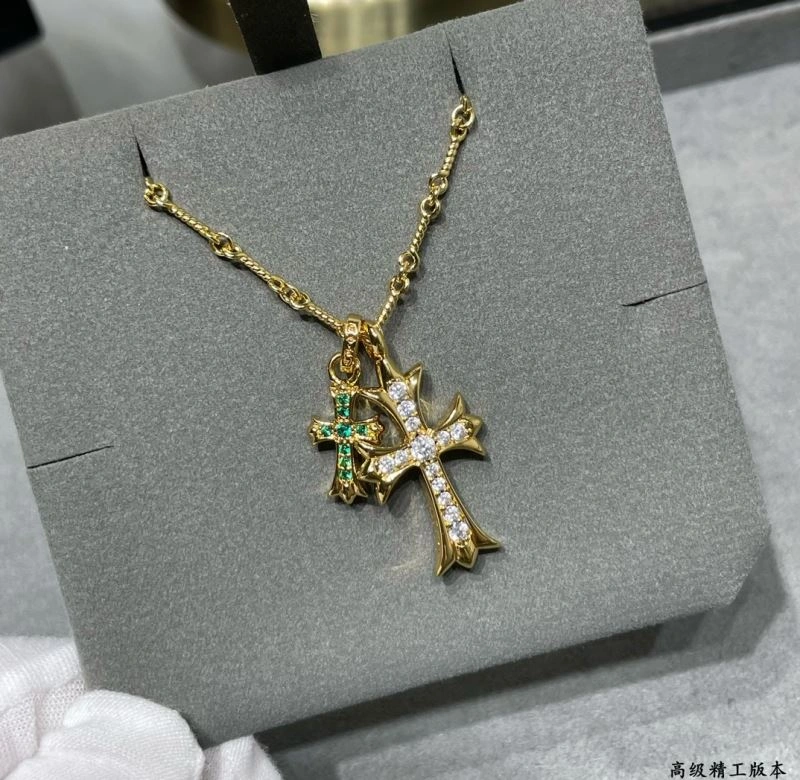 Durable Chrome Hearts Necklaces 240422