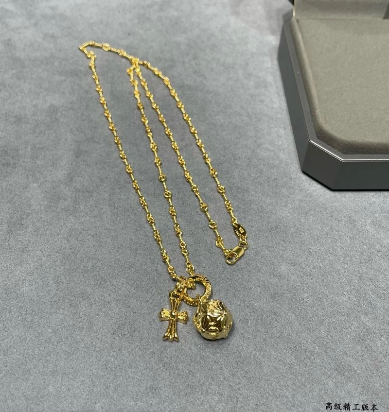 Chrome Hearts Necklaces Unique 240442