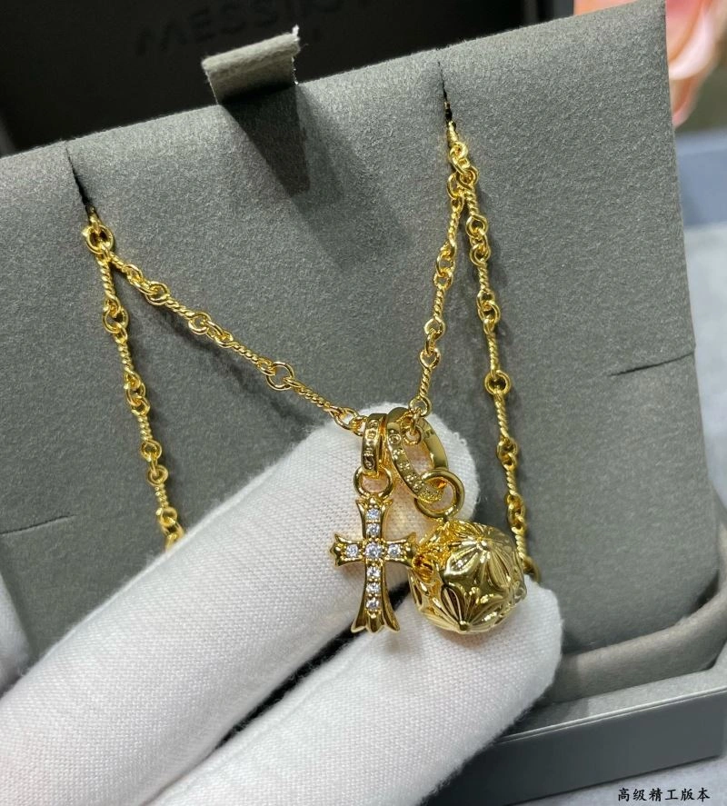 Chrome Hearts Necklaces Unique 240442